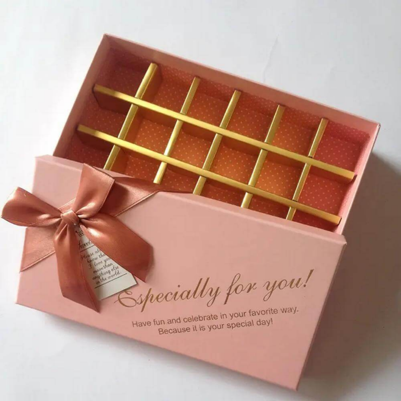 Elevate Your Sweet Treats With Premium Bonbon Packaging Boxes