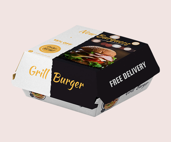 Comprehensive Guide to Burger Packaging Boxes for Restaurants
