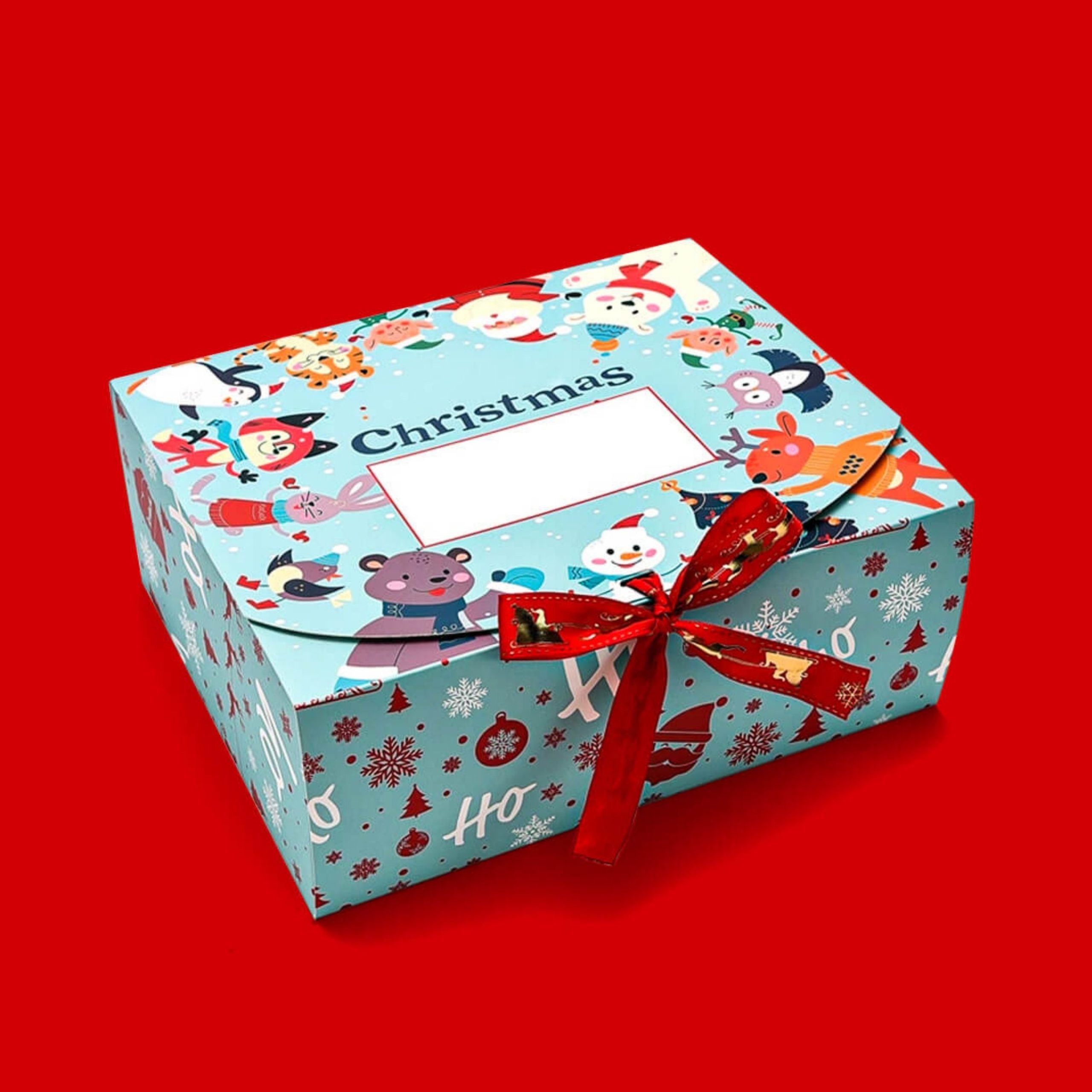 Discover the Best Christmas Gift Packaging Boxes for Your Holiday Needs