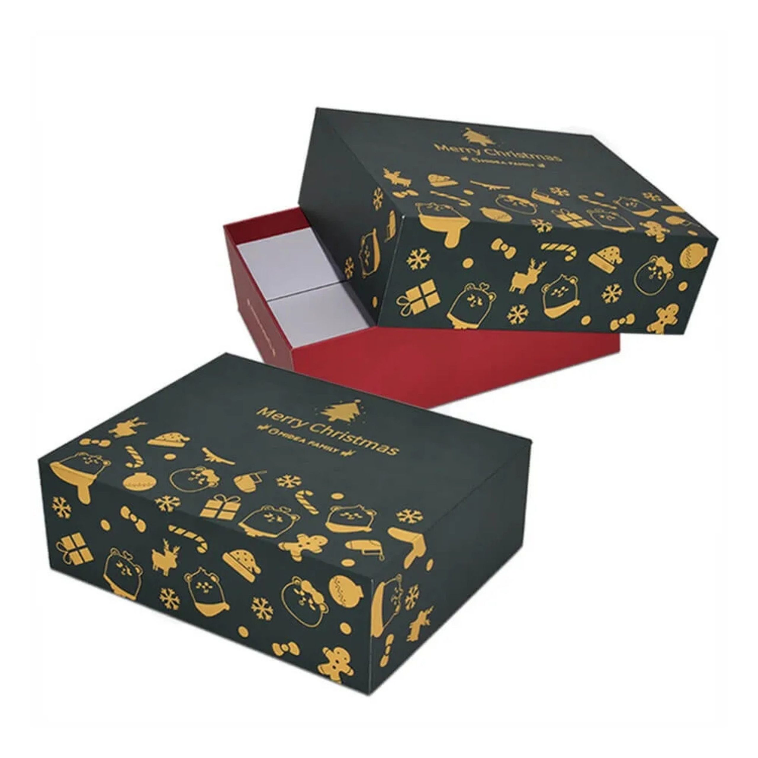 Complete Guide to Christmas Present Packaging Boxes