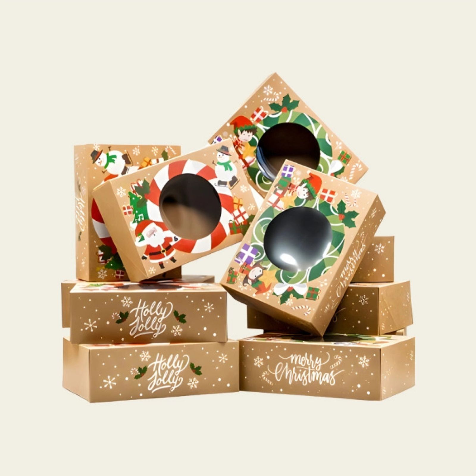 Creative Christmas Treat Packaging Ideas to Impress This Holiday Season