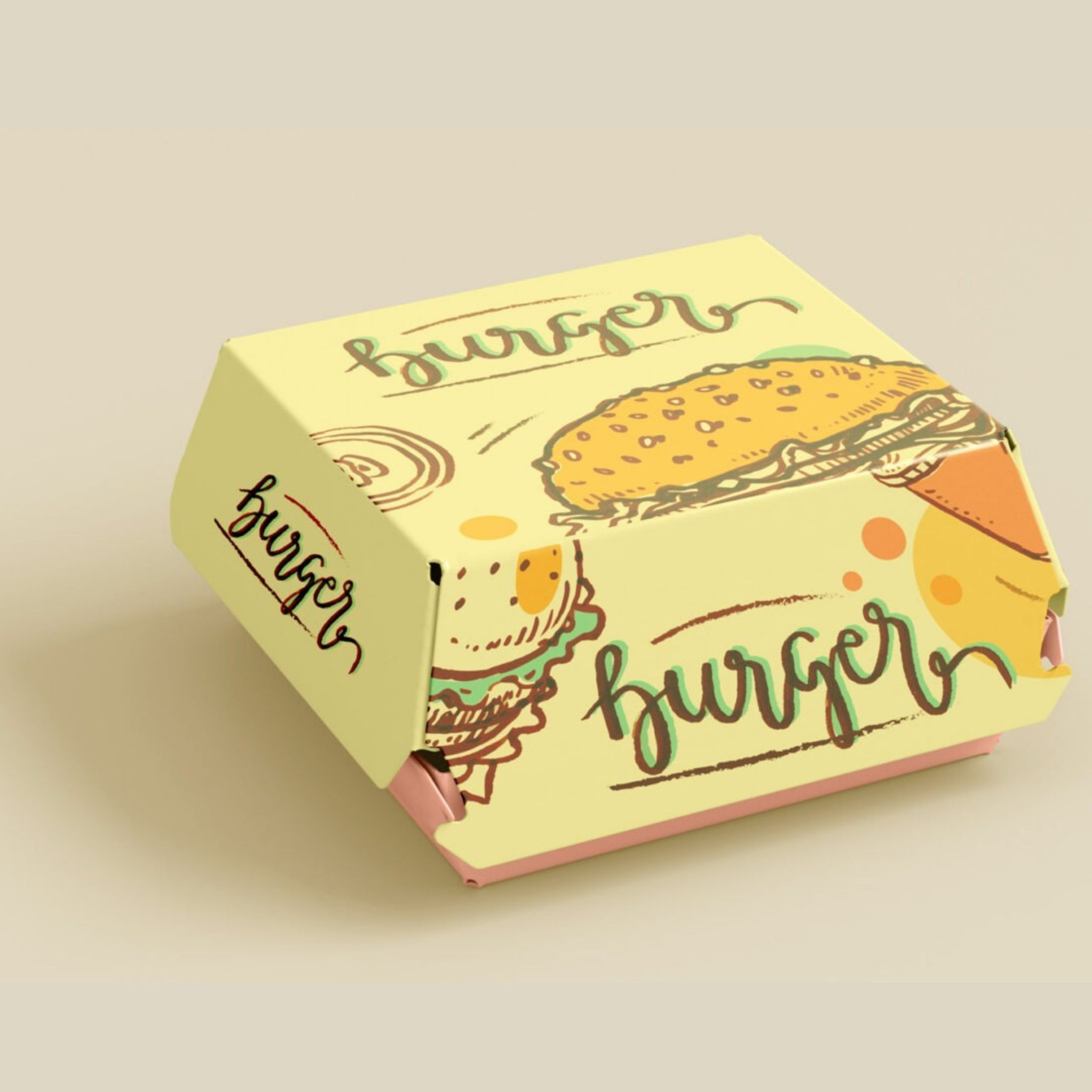Best Hamburger Patty Packaging Boxes: Everything You Need to Know