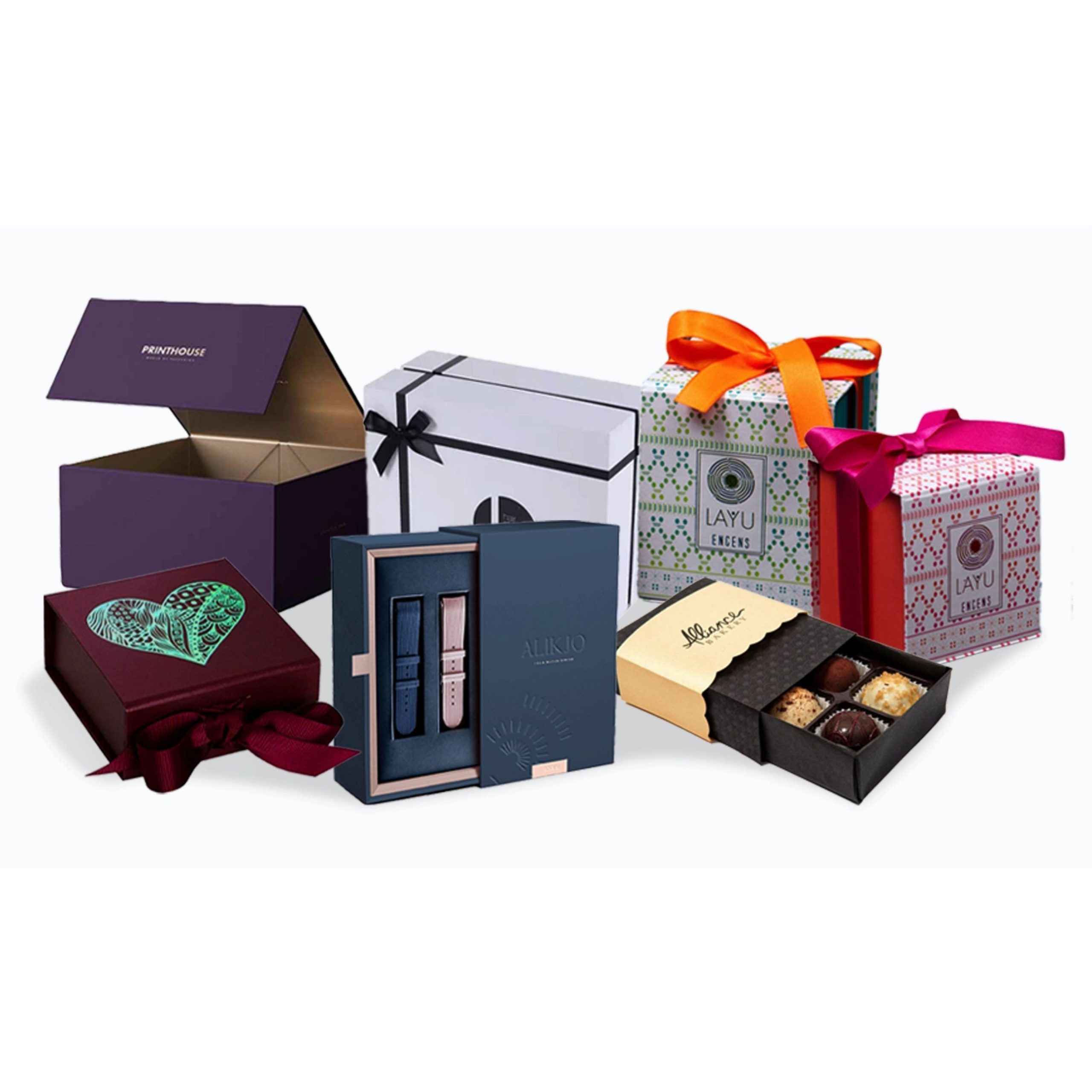 The Ultimate Guide to Personalized Gift Packaging Boxes