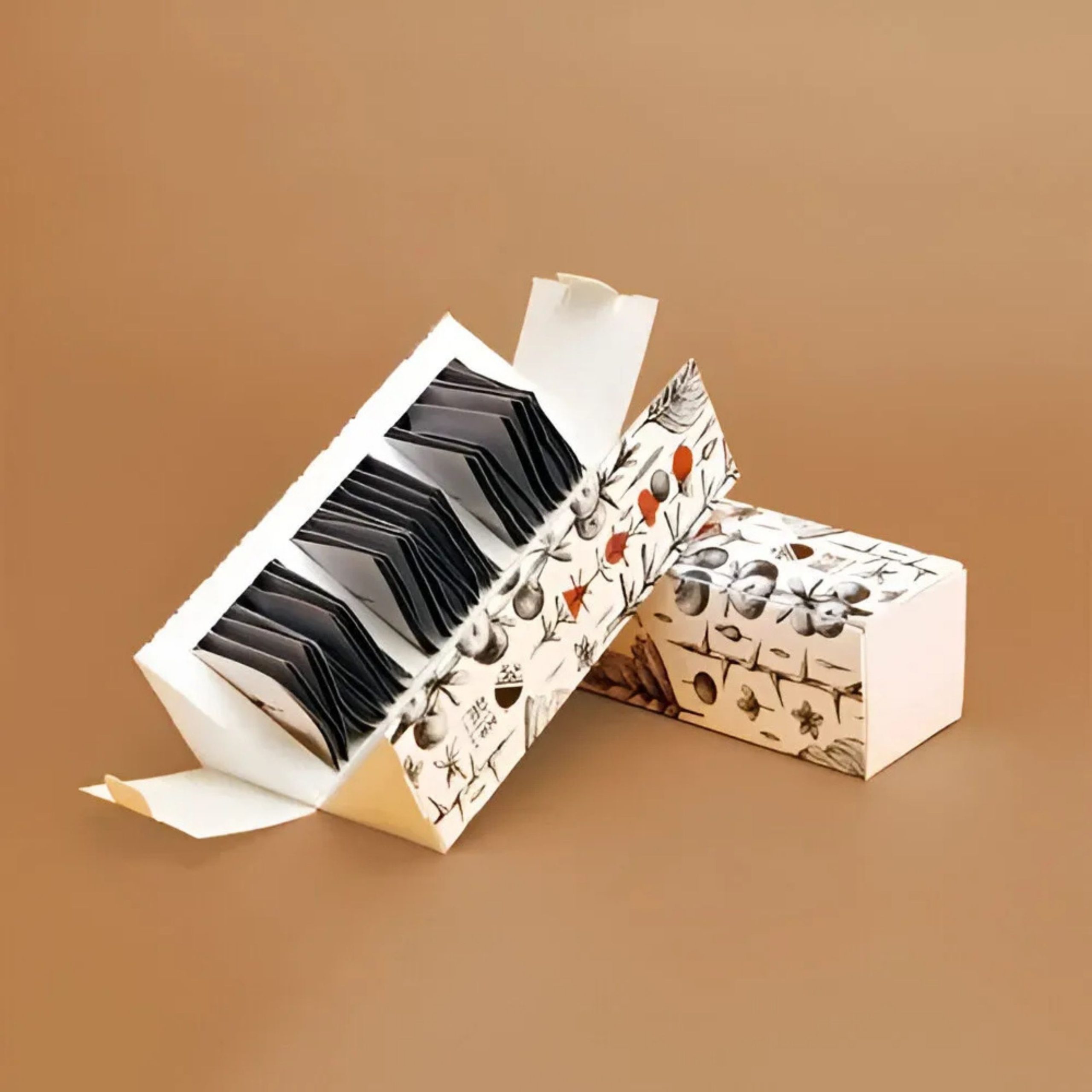 The Complete Guide to Custom Tea Box Packaging: Designs, Sizes, and Innovative Ideas