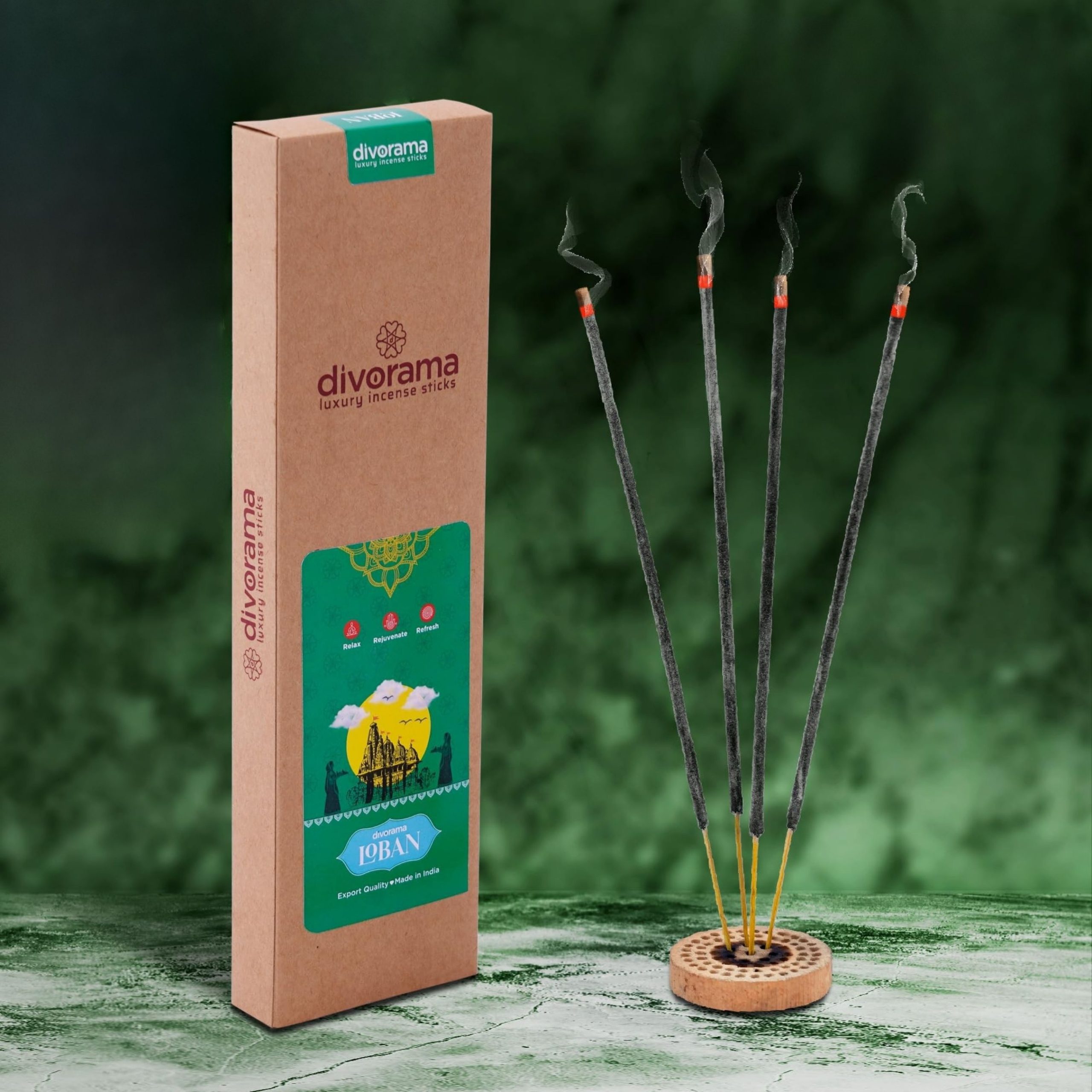 Expert Guide to Custom Incense Packaging: Ideas and Designs