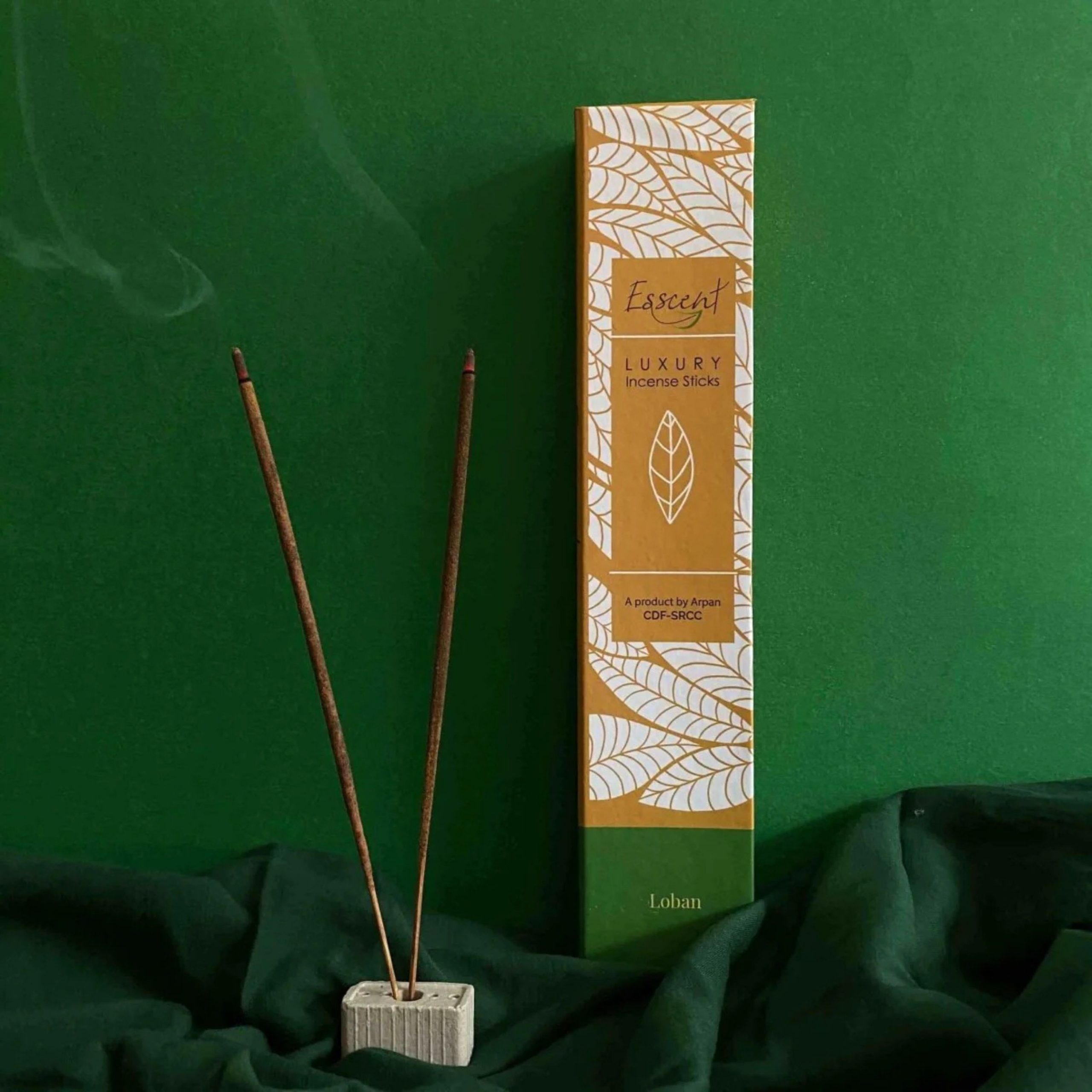 Expert Guide to Custom Incense Packaging: Ideas and Designs