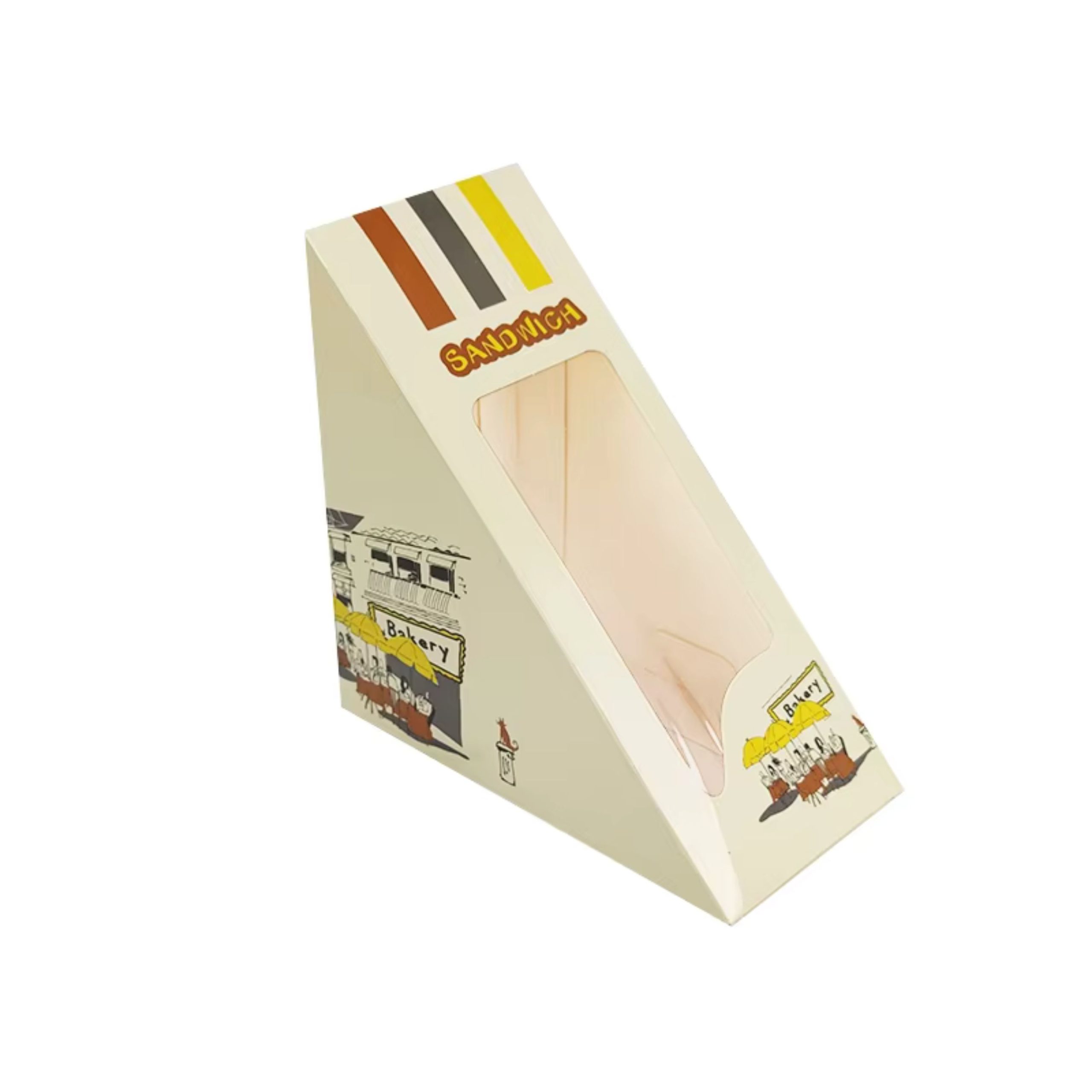 Innovative Ideas for Sandwich Packaging Boxes