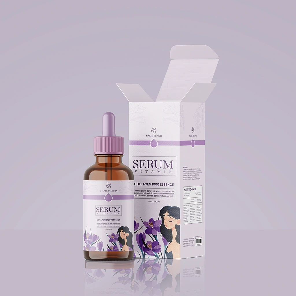 Custom Cosmetic Packaging: Why Quality Matters for Your Brand