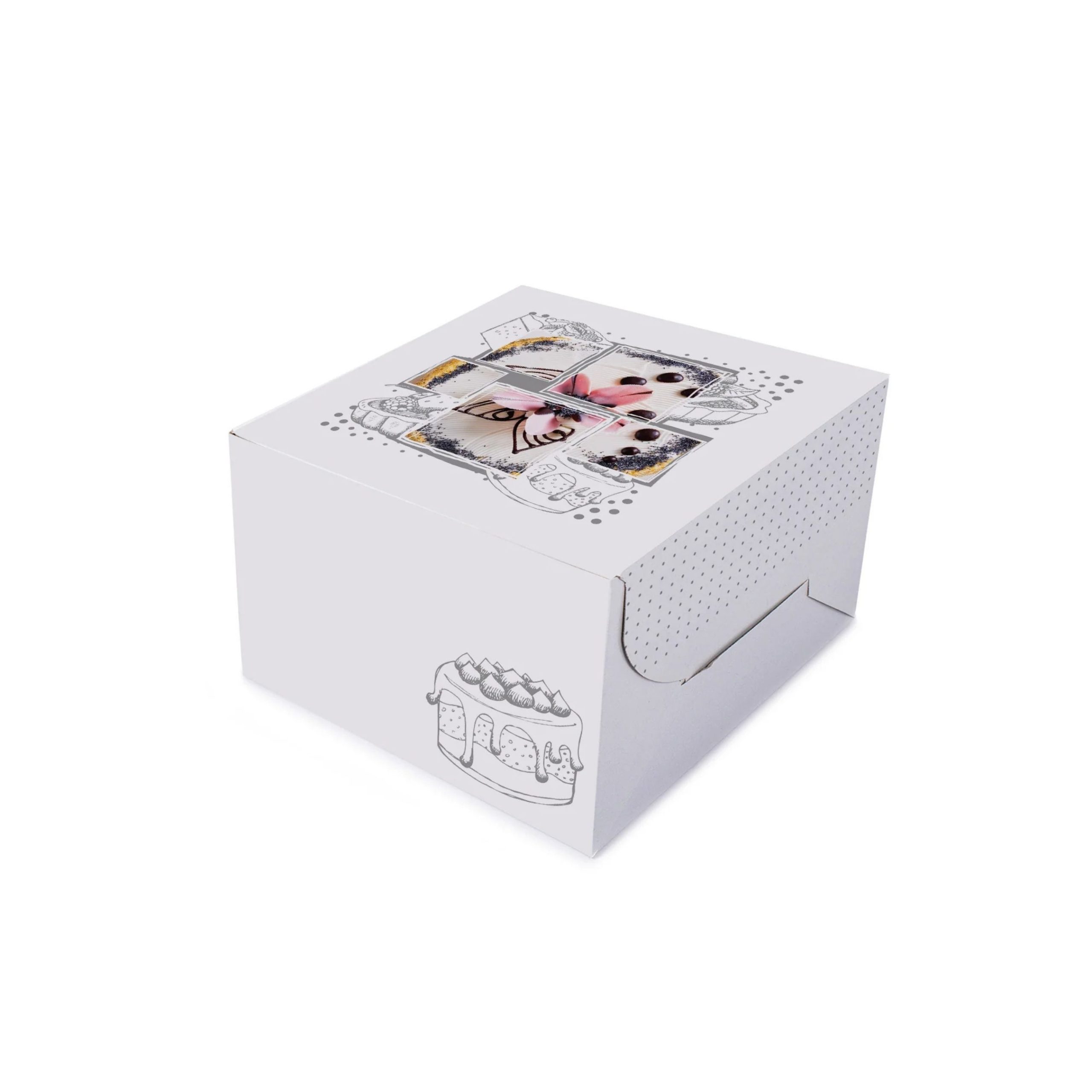 Comprehensive Guide to Small Cake Boxes for Your Bakery