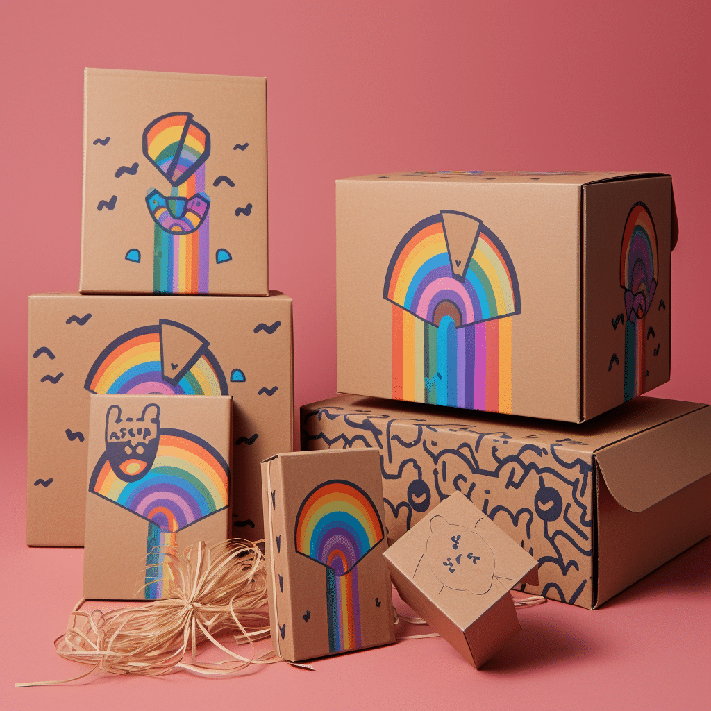 Small Cardboard Boxes for Every Need | Small Custom Boxes UK