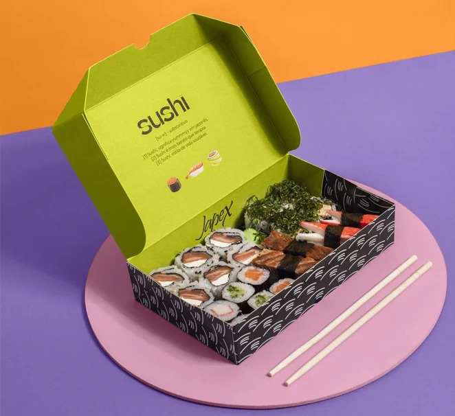 Complete Guide to Choosing the Right Sushi Packaging Boxes