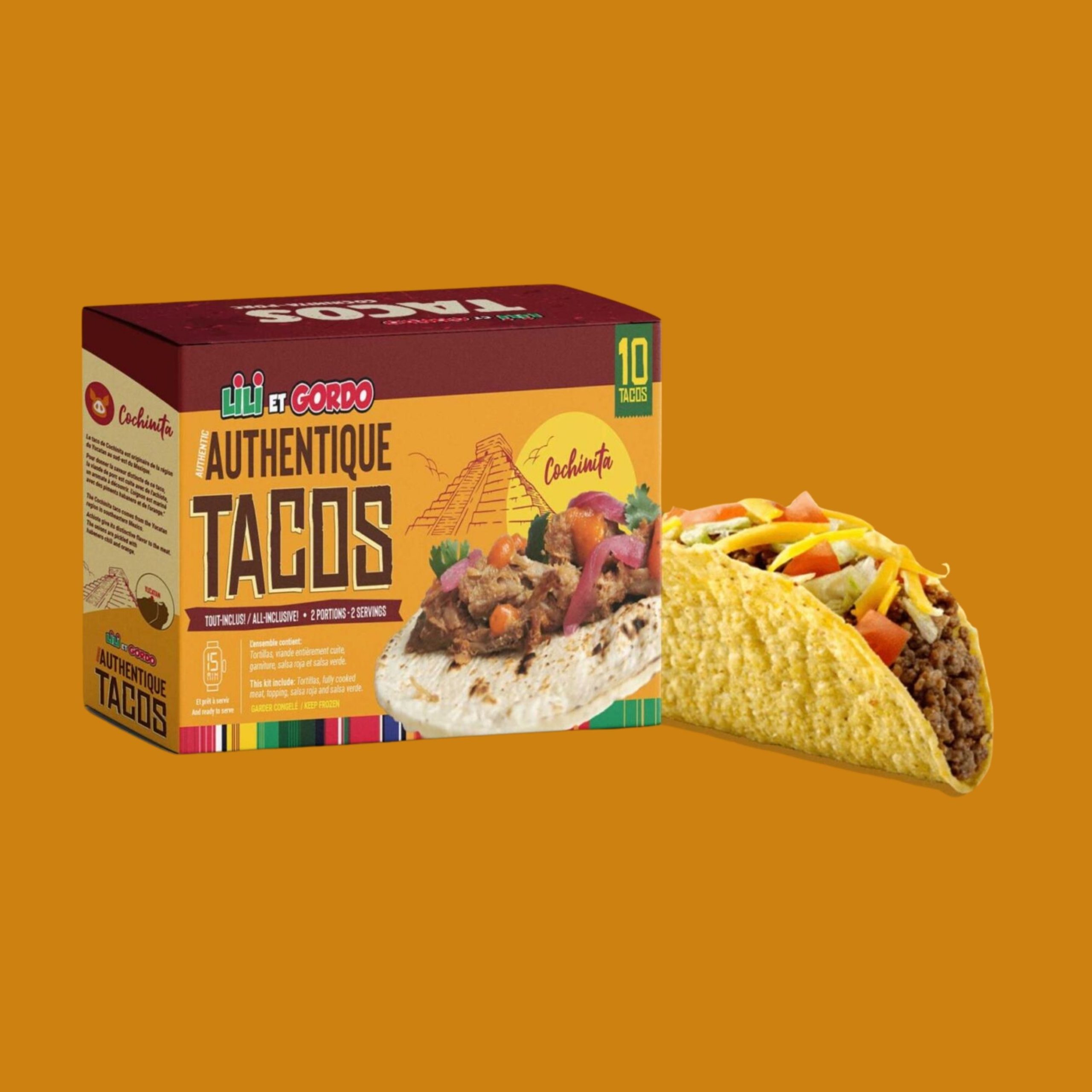 The Ultimate Guide to Taco Packaging Boxes with Lids