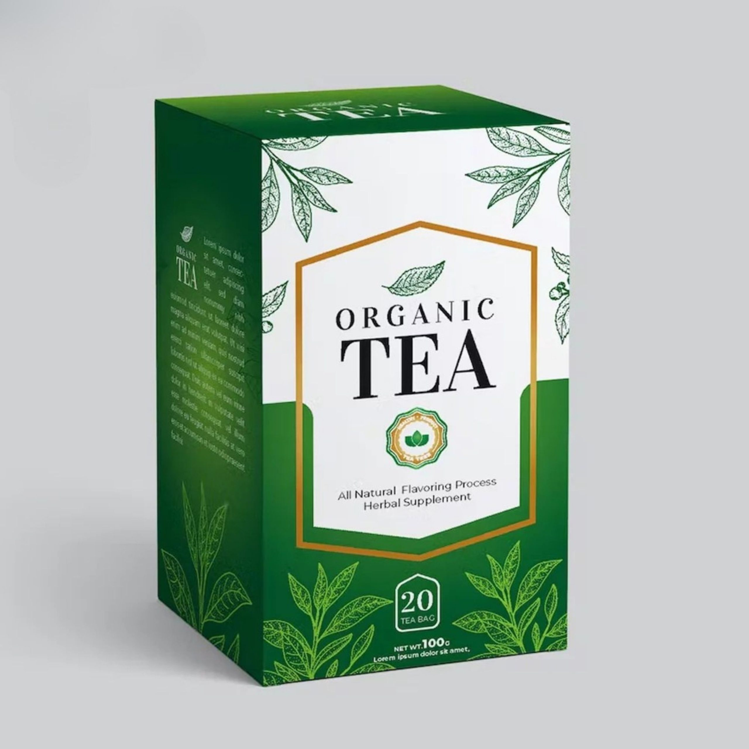 Complete Guide to Tea Bag Packaging Boxes: Design, Ideas & Solutions