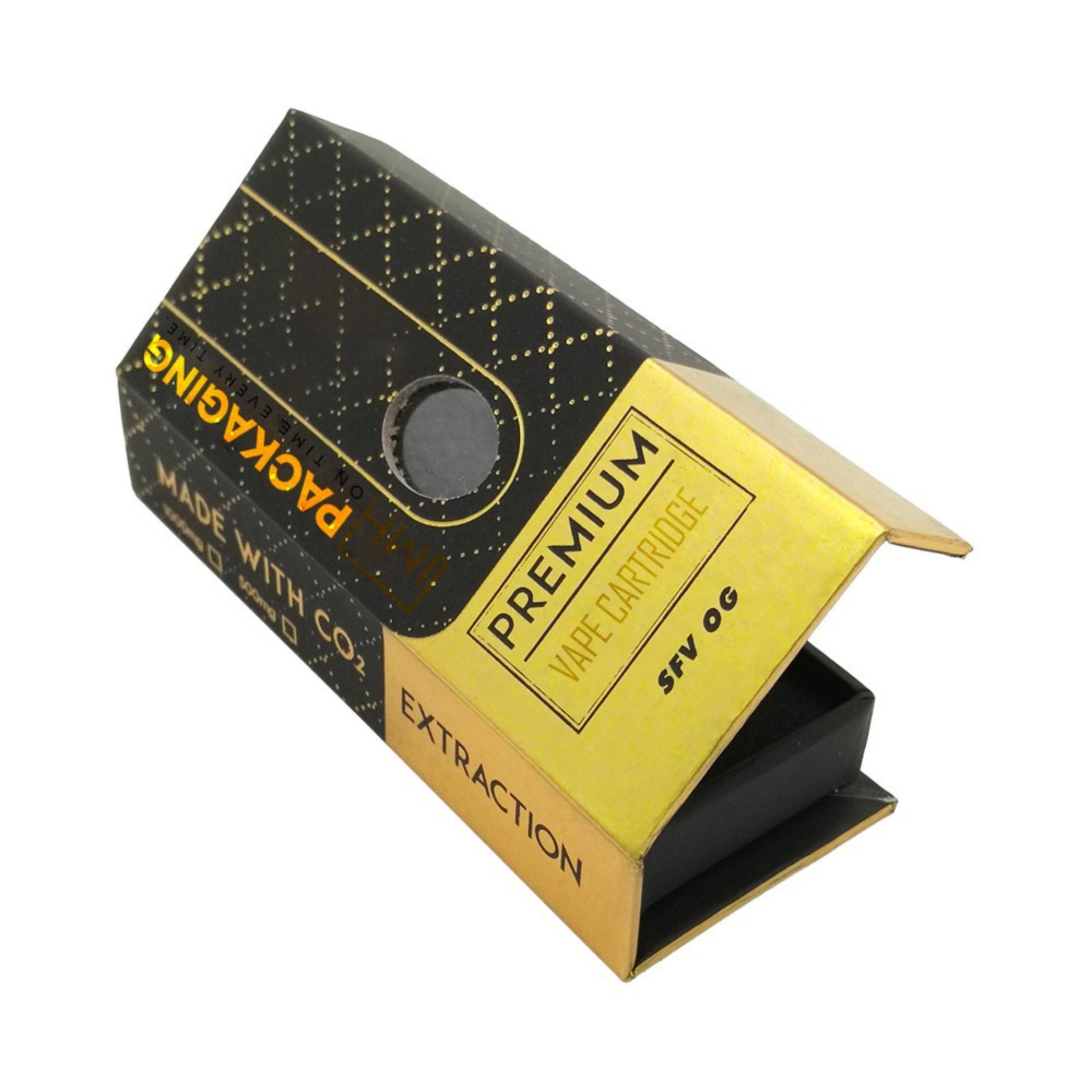 Expert Guide to Vape Cartridge Packaging Boxes