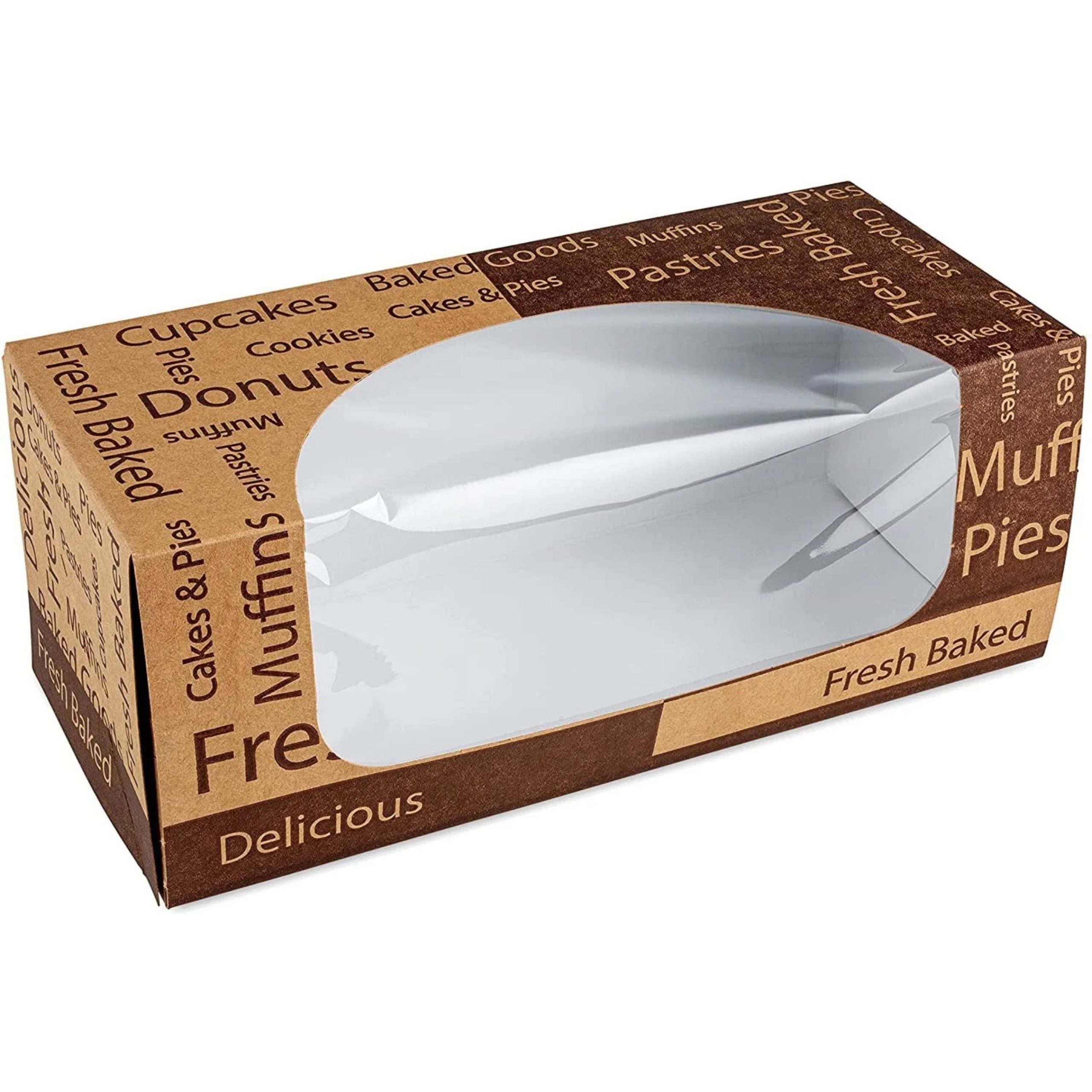 Top Reasons to Choose Bakery Packaging Boxes with Windows