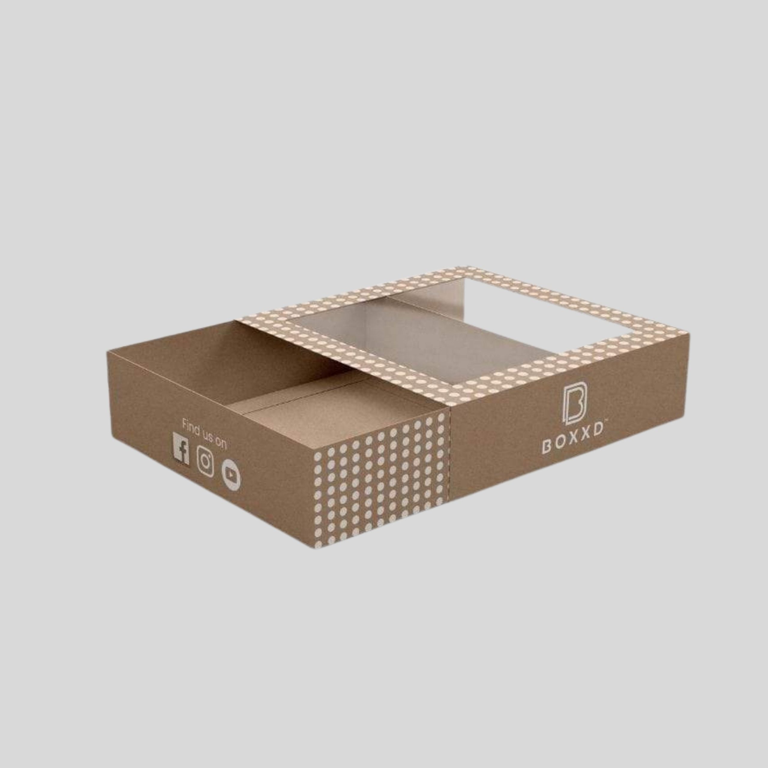 Maximizing Your Product Appeal with Window Dessert Packaging Boxes