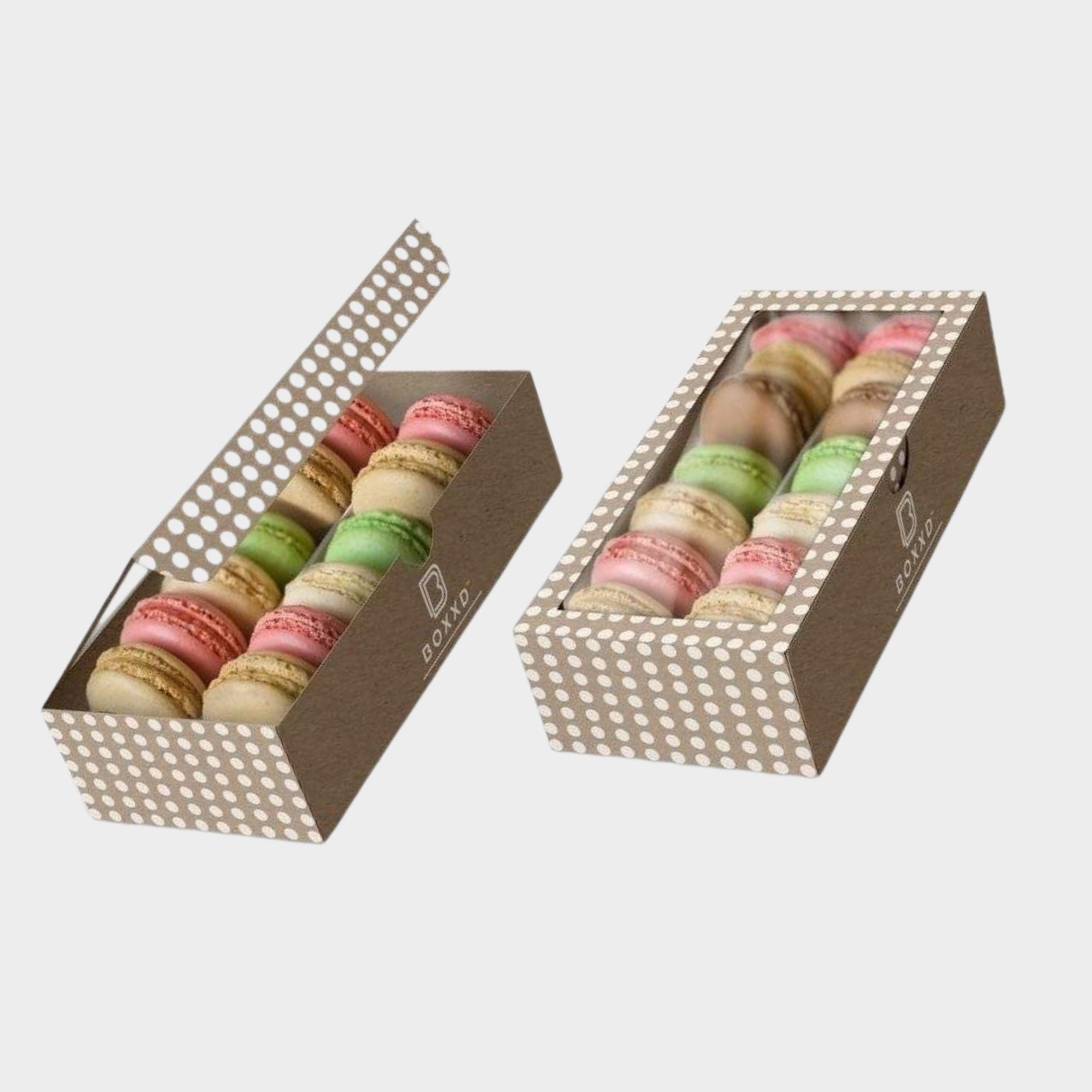 Maximizing Your Product Appeal with Window Dessert Packaging Boxes