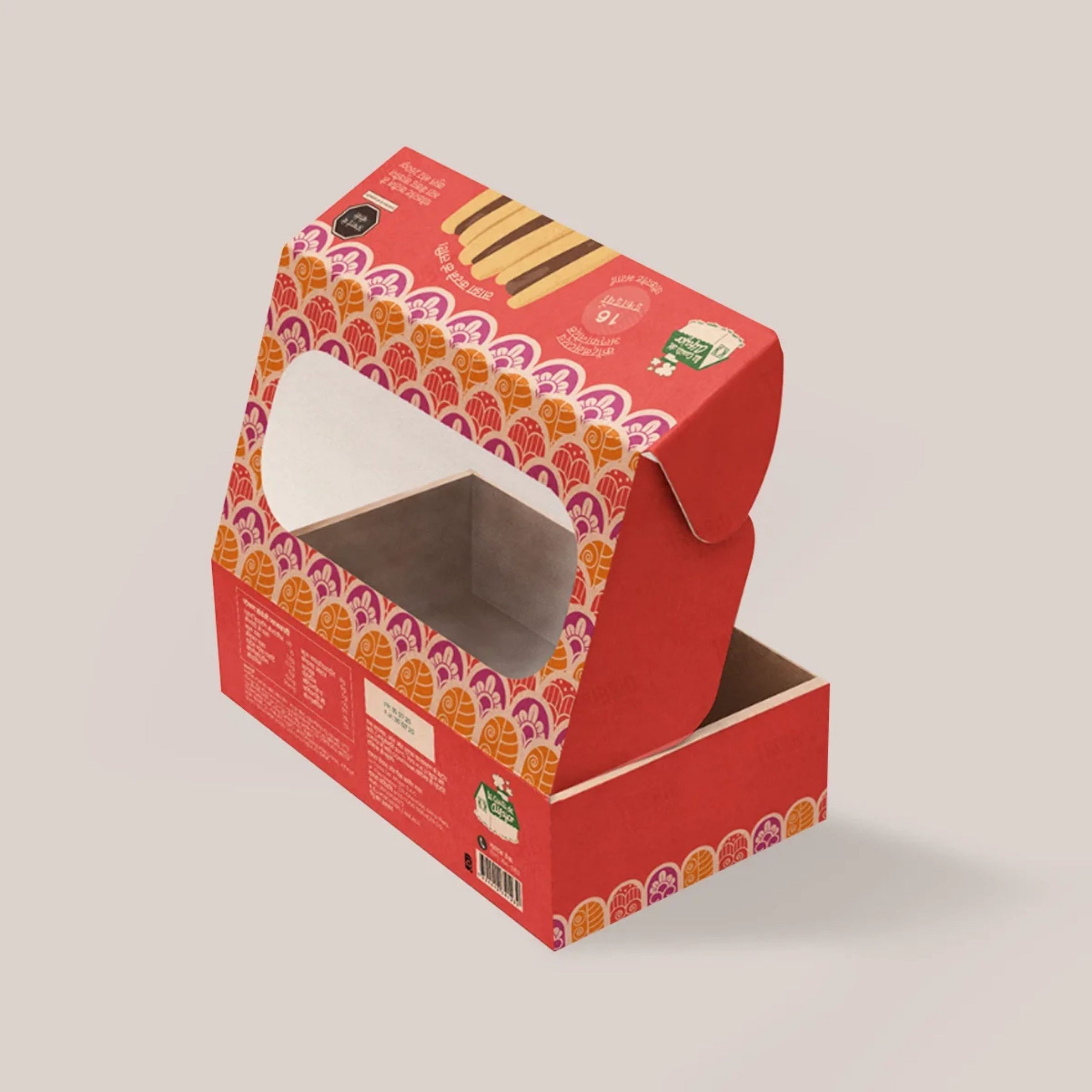 Comprehensive Guide to Window Cookie Packaging Boxes