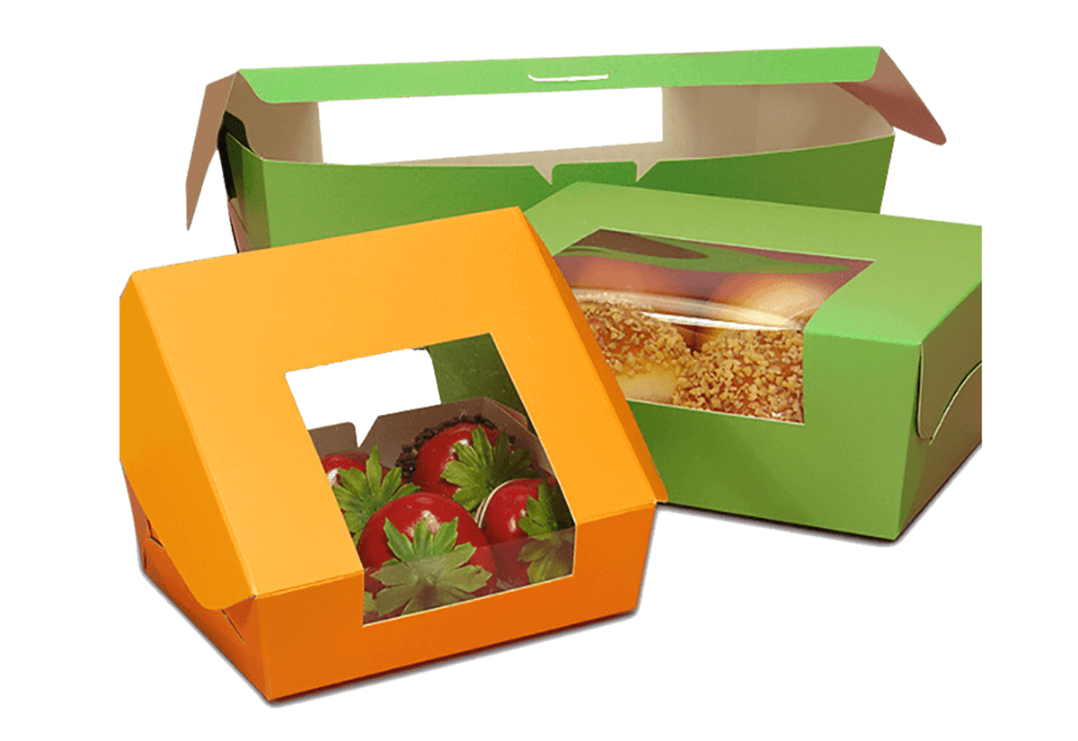 Bakery Boxes