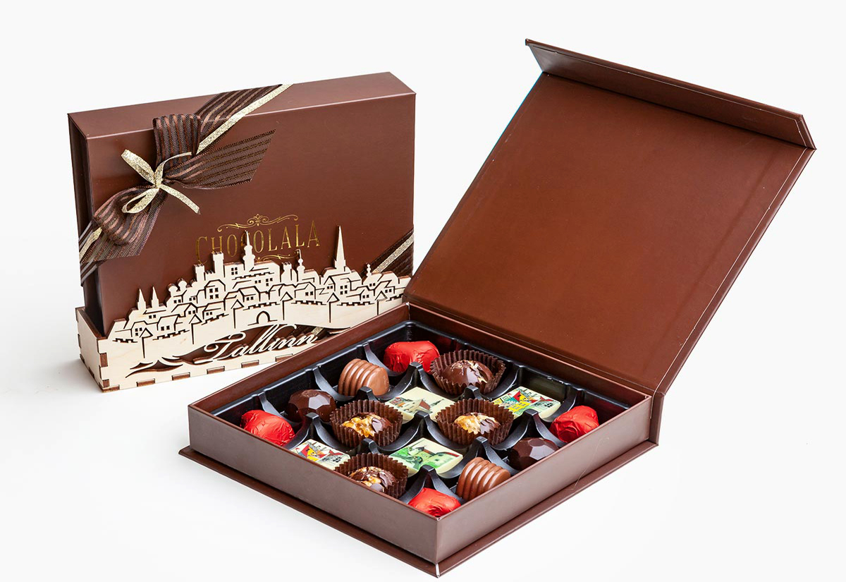 Chocolate Boxes