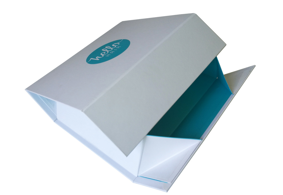 Custom Gift Card Box