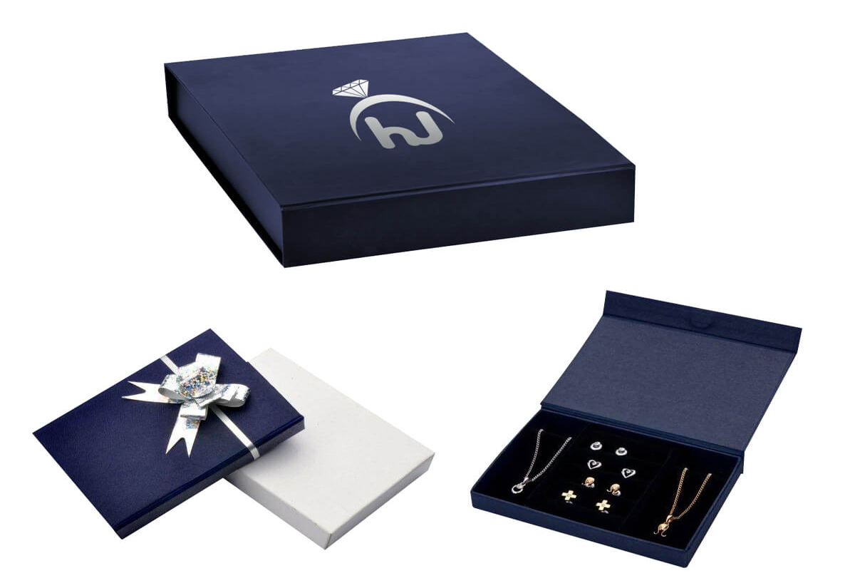 Luxury packaging for jewellery | Oyster Packaging