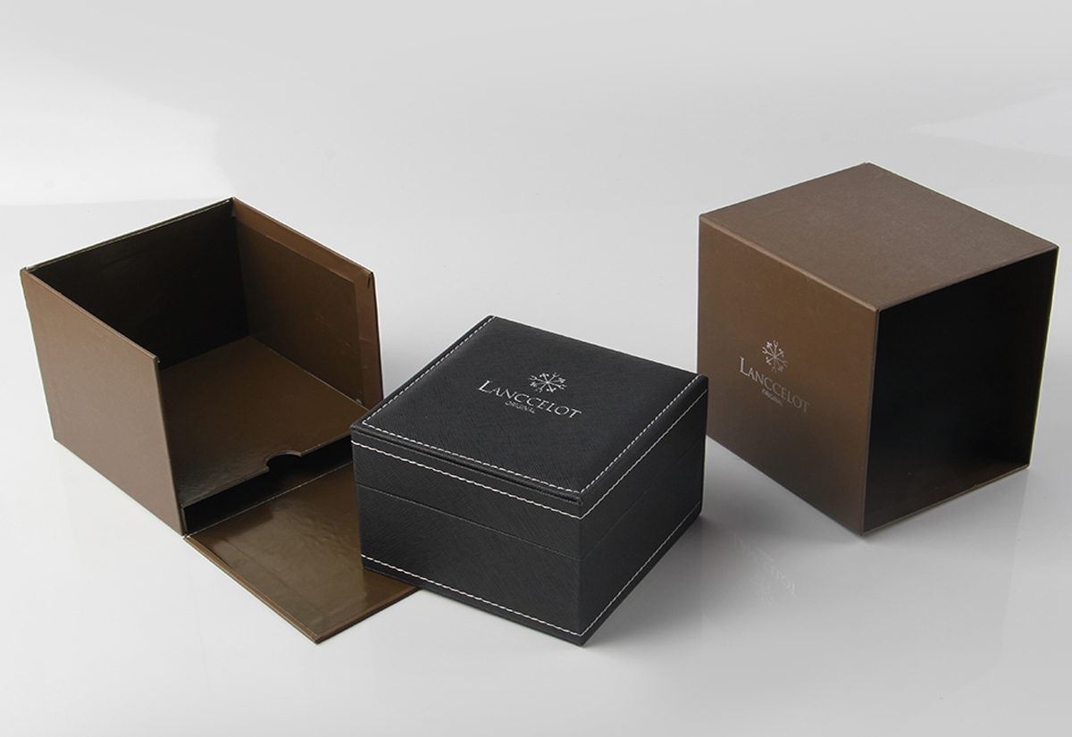 Ring Boxes With Design Options | Shop Ring Packaging Box Solutions UK