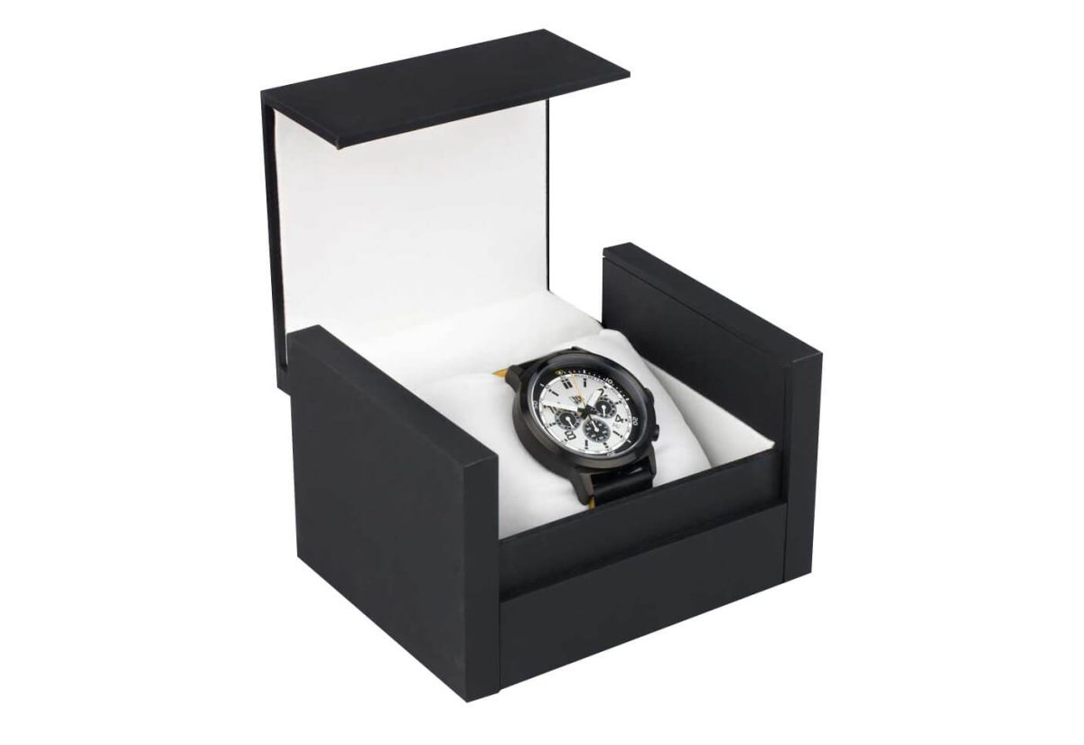 watch with presentation box