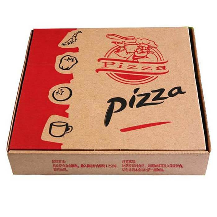 Pizza Boxes