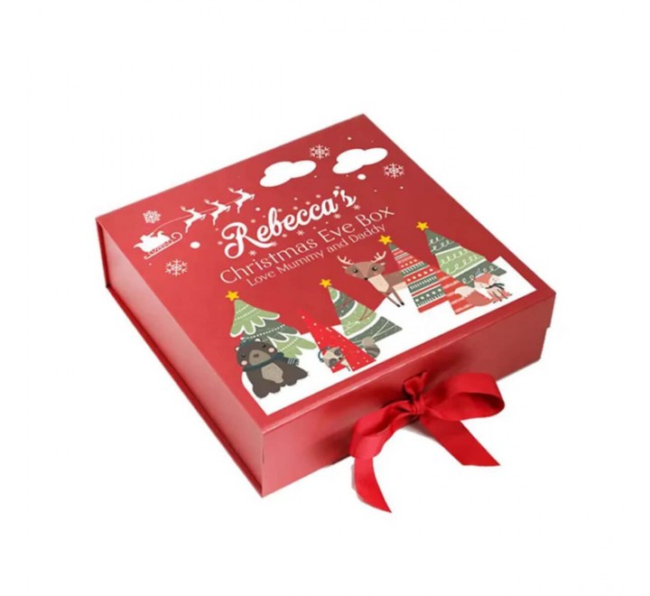 Christmas Present Packaging Boxes - Gallery Image
