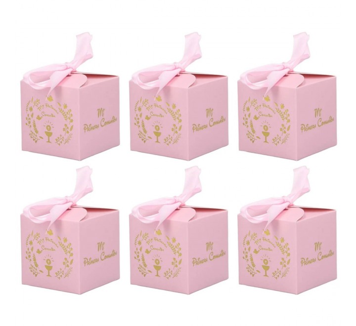 Party Favor Packaging Boxes - Gallery Image