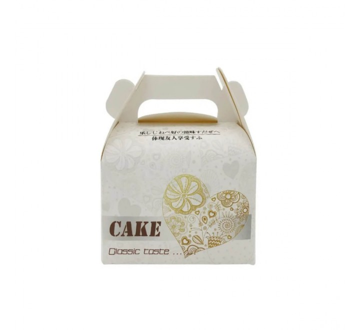 Small Cake Boxes - Gallery Image