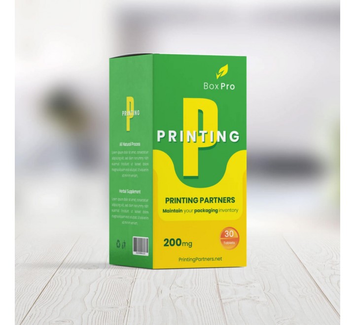 Vitamin Boxes - Gallery Image