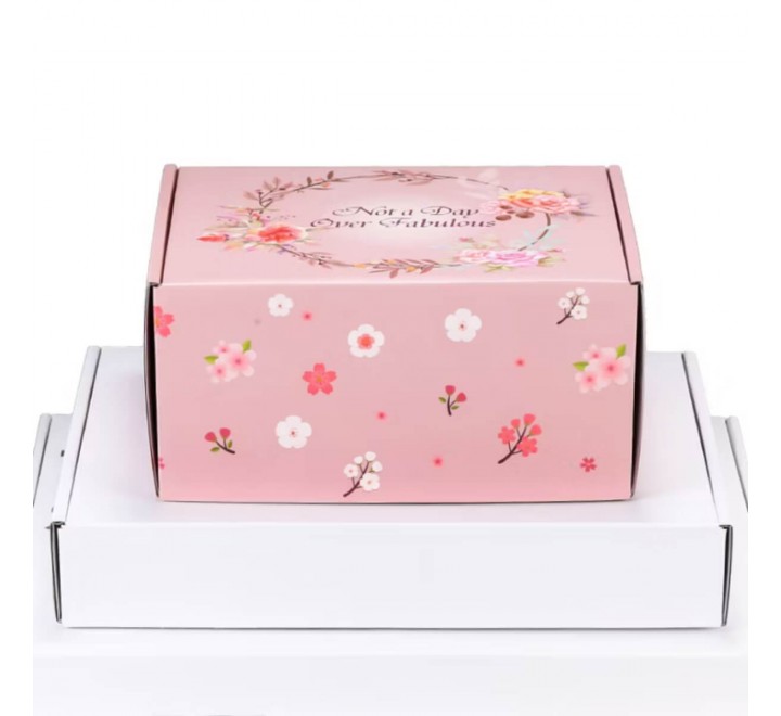 Gift With Lids Packaging Boxes - Gallery Image