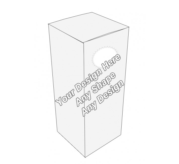 Die Cut - E Liquid Boxes Die Cut - E Liquid Boxes
