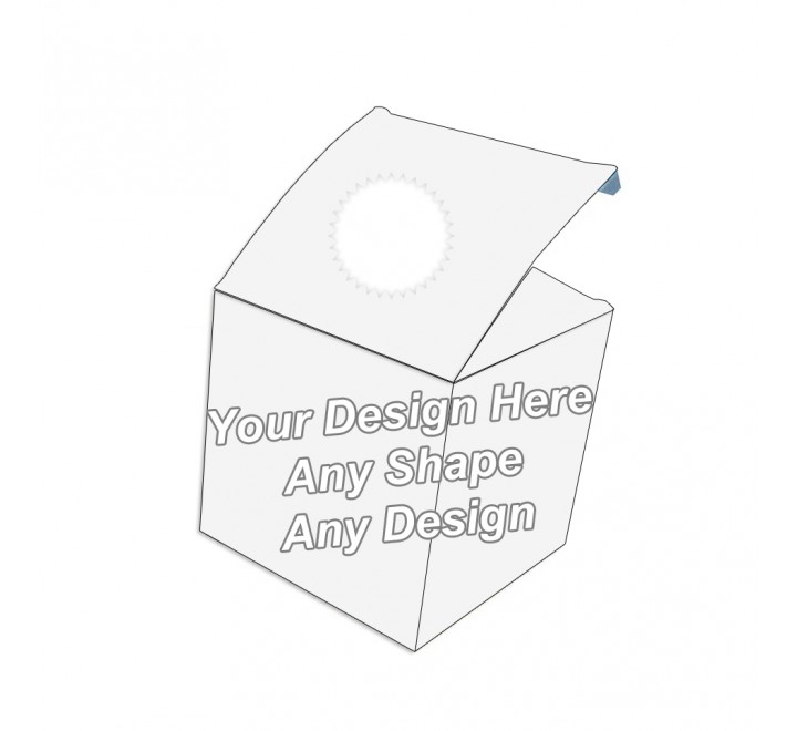 Die Cut - Skin Care/ Cream Boxes Die Cut - Skin Care/ Cream Boxes