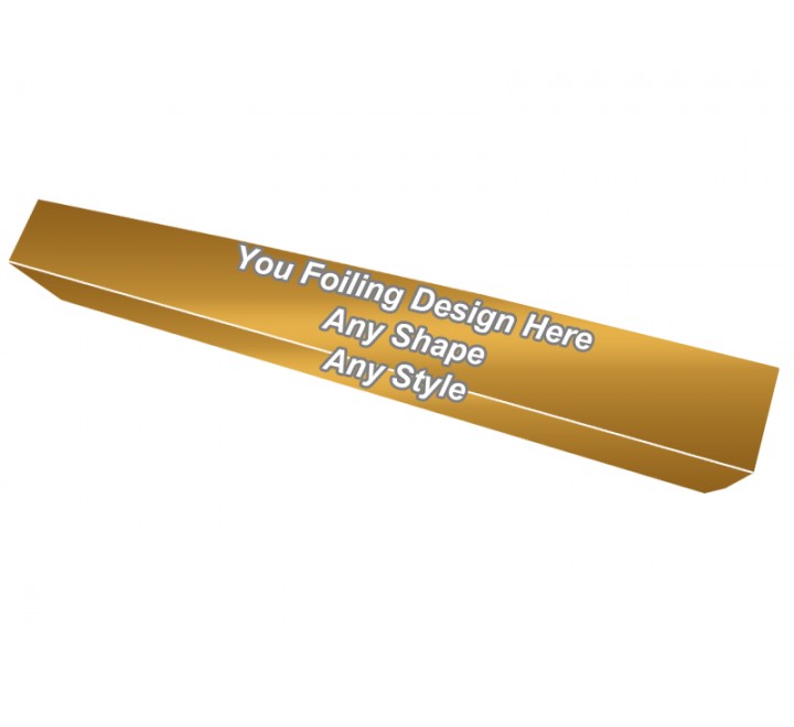 Golden Foiling - Spark Plug Packaging Boxes Golden Foiling - Spark Plug Packaging Boxes